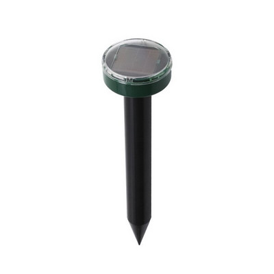 Välistingimustes kasutatav ultraheli-hiire mutt kahjur näriliste tõrjevahend päikeseenergia madu sääsk linnud sipelgad aiaõue püüdmise seade