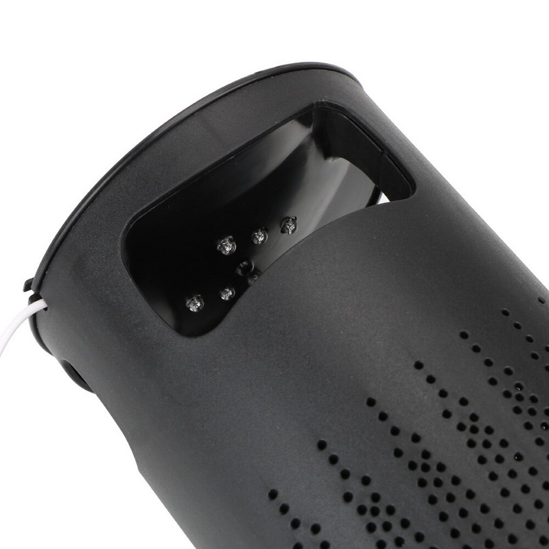 HOOMIN Dnevna soba Kontrola štetočina Svjetlo zamke za muhe Lampa za zamke za insekte Električna USB lampa protiv komaraca UV lampa za zaštitu od komaraca