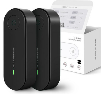 skirta xiaomi kenkėjų atmetimo ultragarso pelė tarakonų atbaidymo įtaisas vabzdžių žiurkės vorai uodų žudikai kenkėjų kontrolės namų ūkis