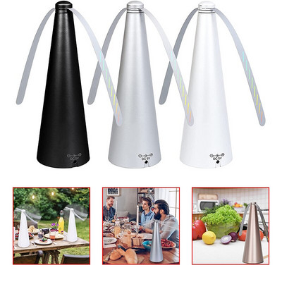 Ventilátor proti komárom, škodcom a hmyzu, nabíjací USB, chránič potravín, stolový ventilátor, vonkajšia kuchyňa, ovocie, letný hmyz, muchy, odpudzujúci hmyz