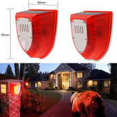 Saulės energiją atbaidanti gyvūnų repelentė Šerno gaminys, įspėjamasis šviesos signalas, laikas