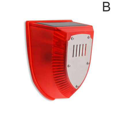 Saulės energiją atbaidanti gyvūnų repelentė Šerno gaminys, įspėjamasis šviesos signalas, laikas