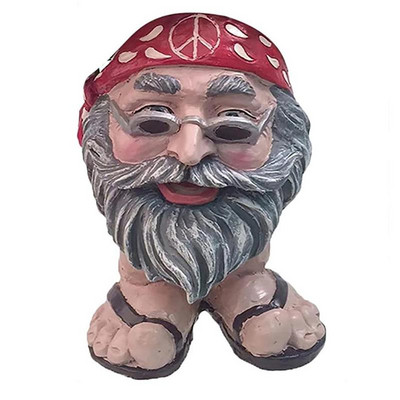 „Muggly`s The Face“ statulos sėjamoji, derva, figūrėlė, vazonas Juokingas veido menas, skulptūra, vazonas su nutekėjimo anga sodo puošmena