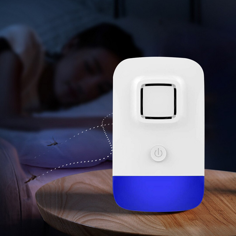 Atbaidymo priemonė nuo uodų Ultragarsinė nakties lemputė Elektroninė vabzdžių atbaidymo priemonė Buitinė uodų atbaidymo priemonė vabzdžių atbaidymo priemonė