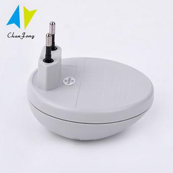 ChanFong Ultrasonic Electronic Pest Control Rodent Rat Mouse Repeller Mice Mouse Repellent Anti Mouse Repeller Rodent EU Plug