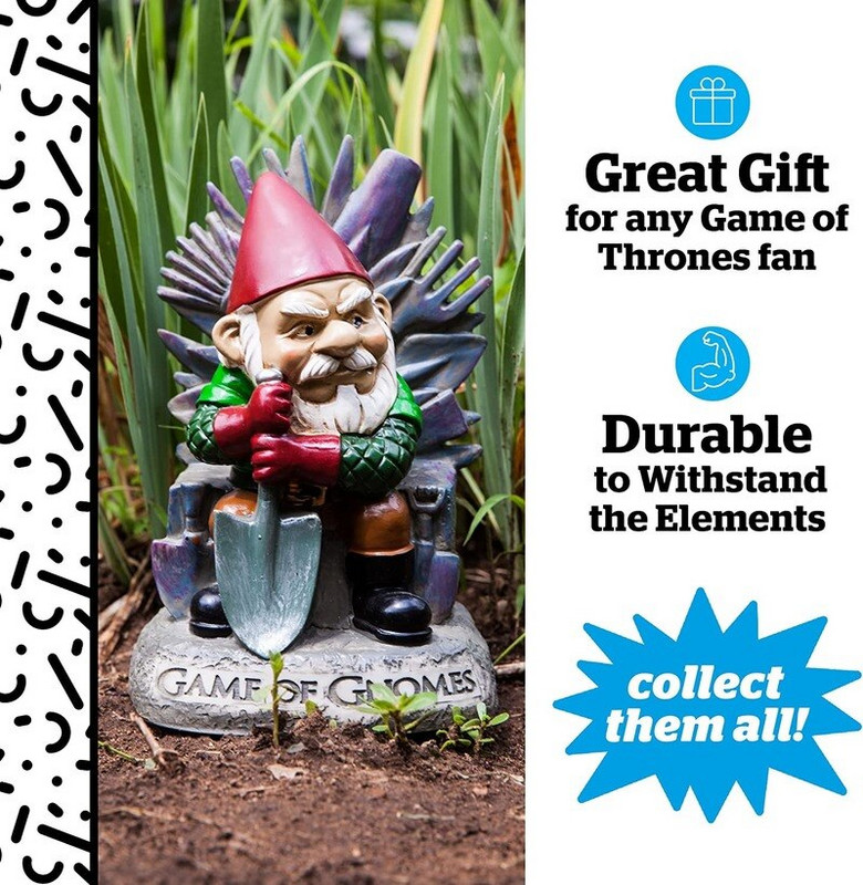 Gnomų žaidimas Sodo skulptūra Juokinga laikantis kastuvą Nykštuko statula Derva Nykštuko figūrėlės Papuošalai Namų lauko dekoravimas