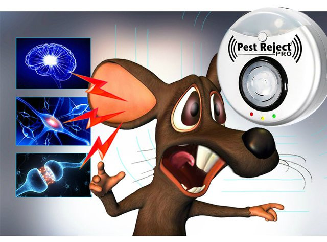 2 vnt Ultragarsinis vabzdžių atbaidiklis žiurkėms pelėms tarakonams kenkėjams žiurkėms atbaidyti elektroninį uodų žudiklį