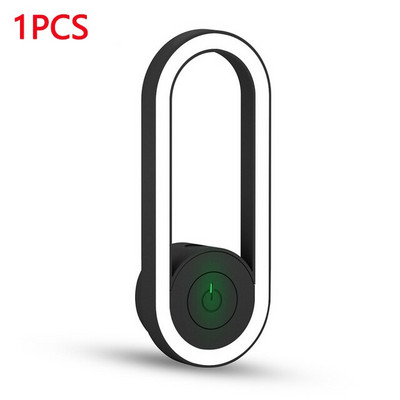 Új Xiaomi 2022 ultrahangos szúnyogriasztó alvás éjszakai fény elektronikus szúnyogriasztó egér pók csótány rovarirtó