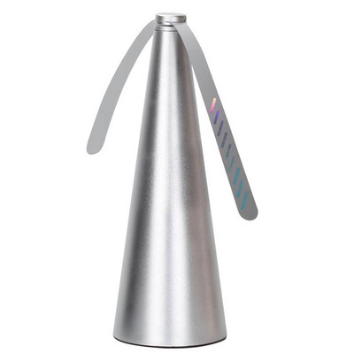 Lauko musių vabzdžių atbaidymo stalas Valgomojo stalas Kenkėjų kontrolės Ventiliatorius Vabzdžių Stalviršis Elektrinis Daržovių Maisto Apsauga Sidabrinė