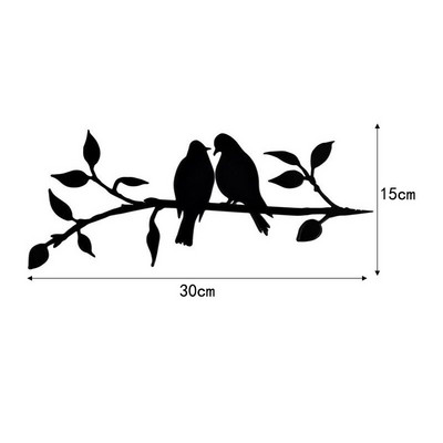 Rondule de hambar Siluete de păsări din metal Decor pentru grădină Sculptură de papagal Ornament pentru curte Ramă de oțel Siluetă în picioare