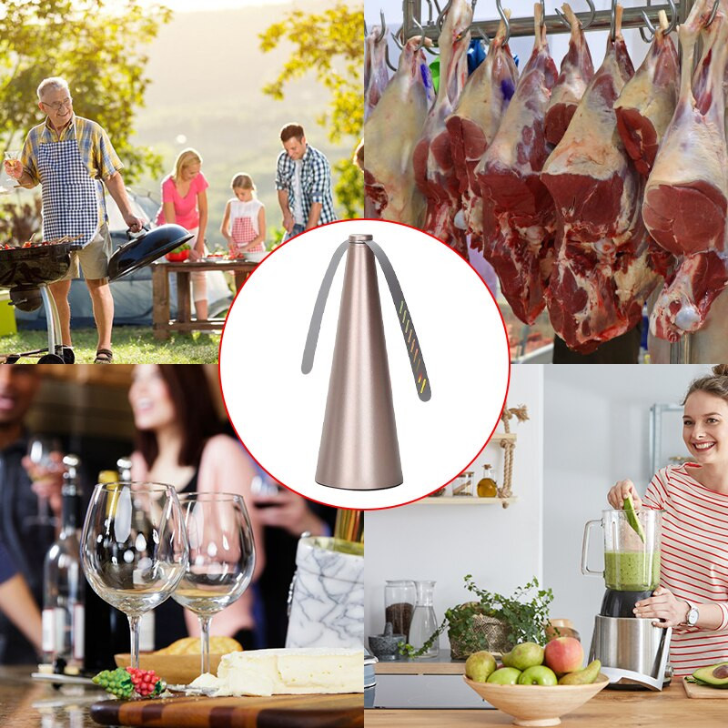 Muses atbaidantis ventiliatorius Apsaugo muses kenkėjus nuo maisto kenkėjų.