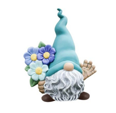 Kūrybingi zombių nykštukų sodas statulėlės lauko sodininkystė sužeistas nykštukas Papuošalai nykštukų kiemas Juokingi namų skulptūros amatai dekoracijos