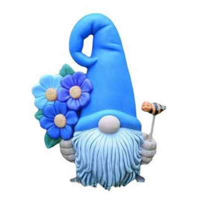 Kūrybingi zombių nykštukų sodas statulėlės lauko sodininkystė sužeistas nykštukas Papuošalai nykštukų kiemas Juokingi namų skulptūros amatai dekoracijos