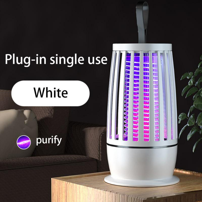 Lampa na zabíjanie komárov, USB batéria, LED, stlmenie žiarenia, bez žiarenia, hmyz, Zappe, vonkajšia lampa proti komárom a muchám, odpudzujúca hmyz, pasca na muchy