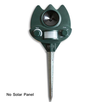 Naujas ultragarsinis gyvūnų atbaidymo šuo, kačių atbaidymo kenkėjų kontrolė namams, sodui, vejai #32023