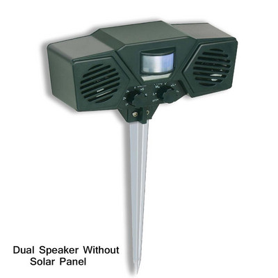 Naujas ultragarsinis gyvūnų atbaidymo šuo, kačių atbaidymo kenkėjų kontrolė namams, sodui, vejai #32023