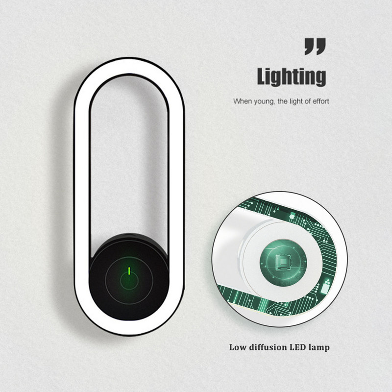 Dažnio keitimo ultragarsinis uodų naikintuvas su LED miegančia šviesa, be triukšmo elektrinė uodų žudymo lempa, nuleidžiama