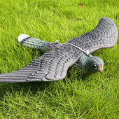 Nový Flying Falcon, mačka, vták, plašenie, ochrana, ryby, záhradná návnada, humánny odpudzovač vtákov