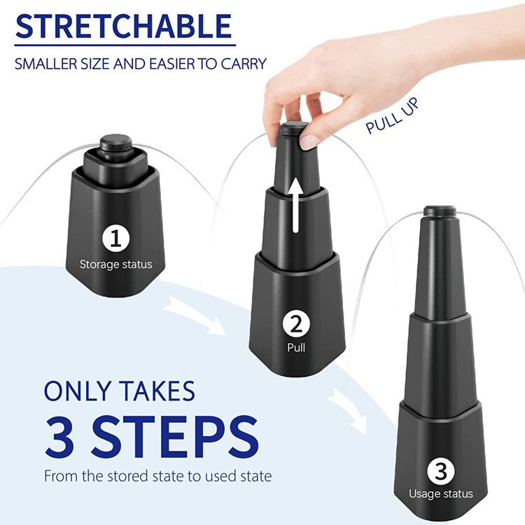 2 vnt musių uodus atbaidantis ventiliatorius, pakabinamas USB įkrovimas Daugiafunkcis elektroninis kenkėjų kontrolės ventiliatoriaus mentės stalo ventiliatorius