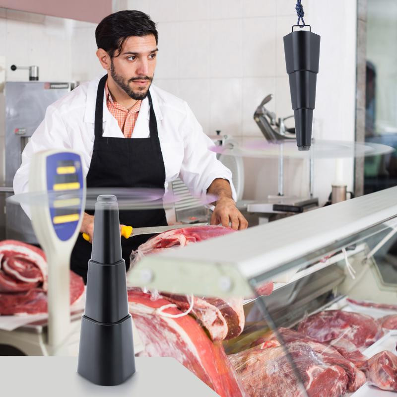 2 vnt musių uodus atbaidantis ventiliatorius, pakabinamas USB įkrovimas Daugiafunkcis elektroninis kenkėjų kontrolės ventiliatoriaus mentės stalo ventiliatorius