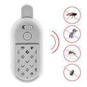 Ultrazvukový odpudzovač komárov USB, odpudzovač hmyzu, elektronický ultrazvukový odpudzovač hmyzu do auta