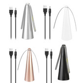 Nešiojamas lauko atbaidymo ventiliatorius Maisto apsaugos įrankiai Sunaikinti vabzdžius naikinančias muses Maisto apsauga USB akumuliatoriaus maitinimo įkrovimo ventiliatorius