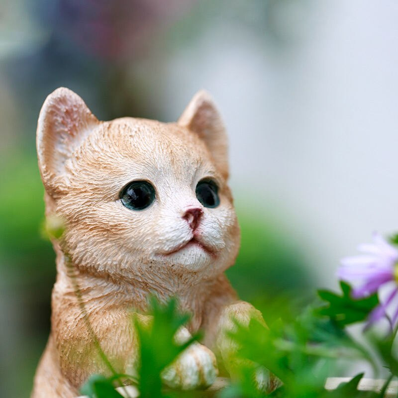 Kreativna posuda za cvijeće Privjesak Životinje Kip od smole Vrtlarstvo Privjesak Dekoracija Vila Ukras vrta Rukotvorine Viseća košara Ornament