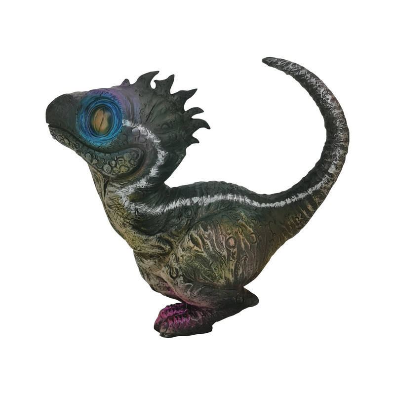 Každodenná kolekcia Živicová simulácia Magické zviera Drak Dinosaurus Miniatúrna rozprávková záhrada Terárium Bonsaj Dekorácia Figúrka draka