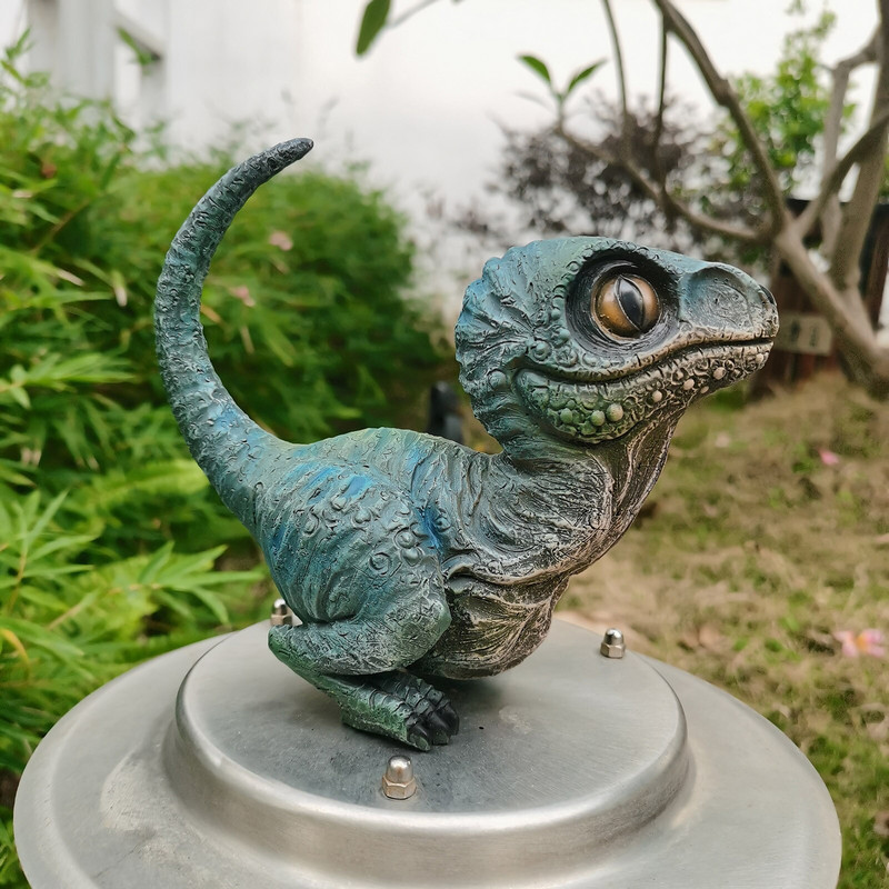 Každodenná kolekcia Živicová simulácia Magické zviera Drak Dinosaurus Miniatúrna rozprávková záhrada Terárium Bonsaj Dekorácia Figúrka draka