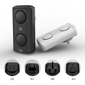 Ultragarsinis kenkėjų atbaidiklis Kenkėjų kontrolės galinga erkė Ultragarsinė erkės šalinimo priemonė nuo dulkių belaidis vakuuminis vabzdžių graužikas