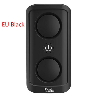 Ultragarsinis kenkėjų atbaidiklis Kenkėjų kontrolės galinga erkė Ultragarsinė erkės šalinimo priemonė nuo dulkių belaidis vakuuminis vabzdžių graužikas