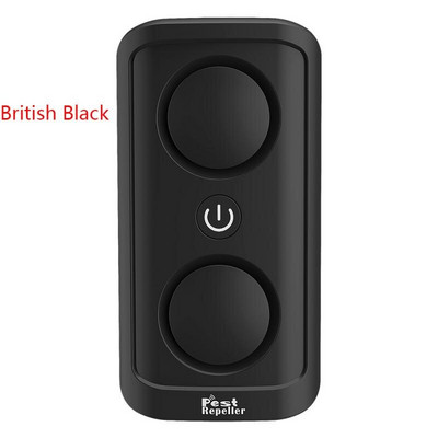 Ultragarsinis kenkėjų atbaidiklis Kenkėjų kontrolės galinga erkė Ultragarsinė erkės šalinimo priemonė nuo dulkių belaidis vakuuminis vabzdžių graužikas