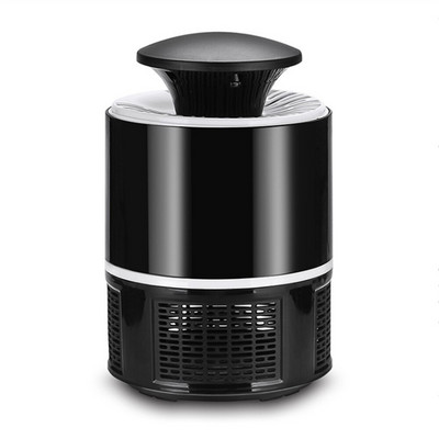 Capcană electrică USB pentru țânțari LED Anti țânțari Lampara Insecte Mosquito Muggen Killer Lampă pentru ucigarea țânțarilor Repelent silentios