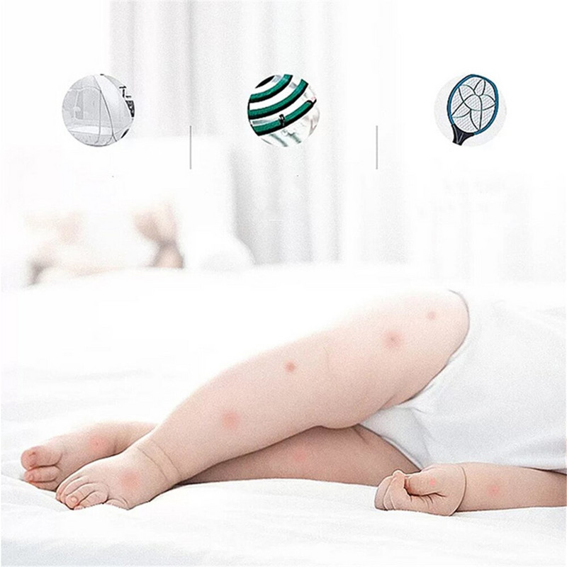 Capcană electrică USB pentru țânțari LED Anti țânțari Lampara Insecte Mosquito Muggen Killer Lampă pentru ucigarea țânțarilor Repelent silentios