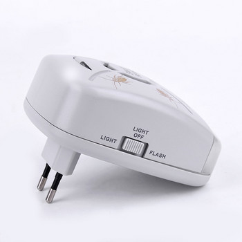 Electronic Expeller Pest Control Electromagnetic Cockroach Expeller Indoor Kitchen Dedicated Ultrasonic Cockroach Repeller