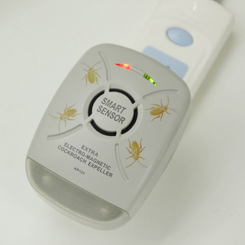 Electronic Expeller Pest Control Electromagnetic Cockroach Expeller Indoor Kitchen Dedicated Ultrasonic Cockroach Repeller