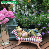 Varlių apdaila Derva Varlė sodas Skulptūra Gyvūnų Skulptūra Namų biuras Stalinis sodas Kiemo apdaila Sodo puošmena