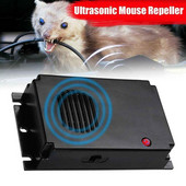 1PC Ultrazvučni tjerač miševa Kućni automobil Ultrazvučna elektronička kontrola štetočina Štakori, glodavci, miševi, tjerači miševa, protiv miševa