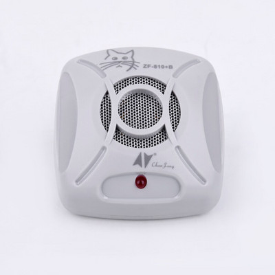 Namai Patalpų pelėms žiurkėms pelėms atbaidantis kenkėjų valdiklis, atbaidantis elektrinis ultragarsinis kenkėjų atbaidiklis Anti-Mouse Killer EU kištukas