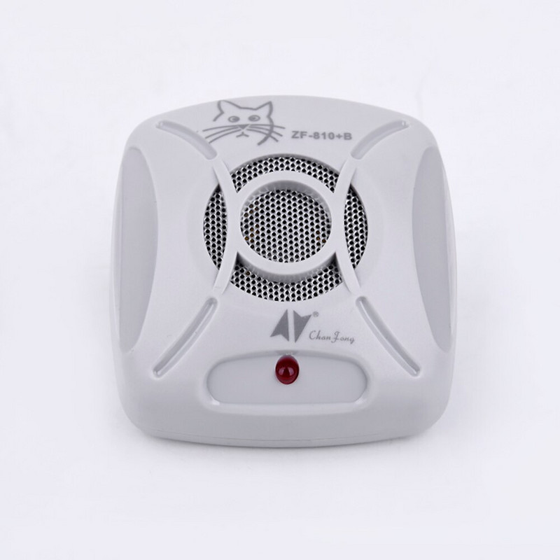 Namai Patalpų pelėms žiurkėms pelėms atbaidantis kenkėjų valdiklis, atbaidantis elektrinis ultragarsinis kenkėjų atbaidiklis Anti-Mouse Killer EU kištukas