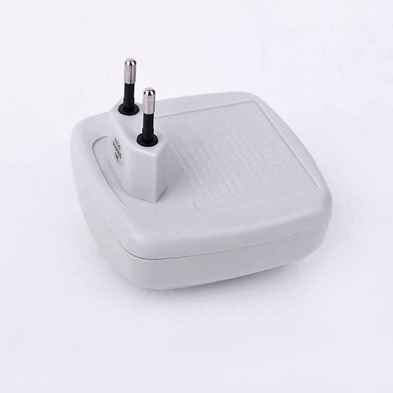 Namai Patalpų pelėms žiurkėms pelėms atbaidantis kenkėjų valdiklis, atbaidantis elektrinis ultragarsinis kenkėjų atbaidiklis Anti-Mouse Killer EU kištukas