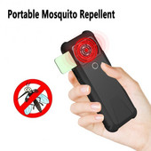 Hordozható szúnyogriasztó fűtés, elektromos szúnyogriasztó, újratölthető szúnyogirtó kültéri kempingezéshez