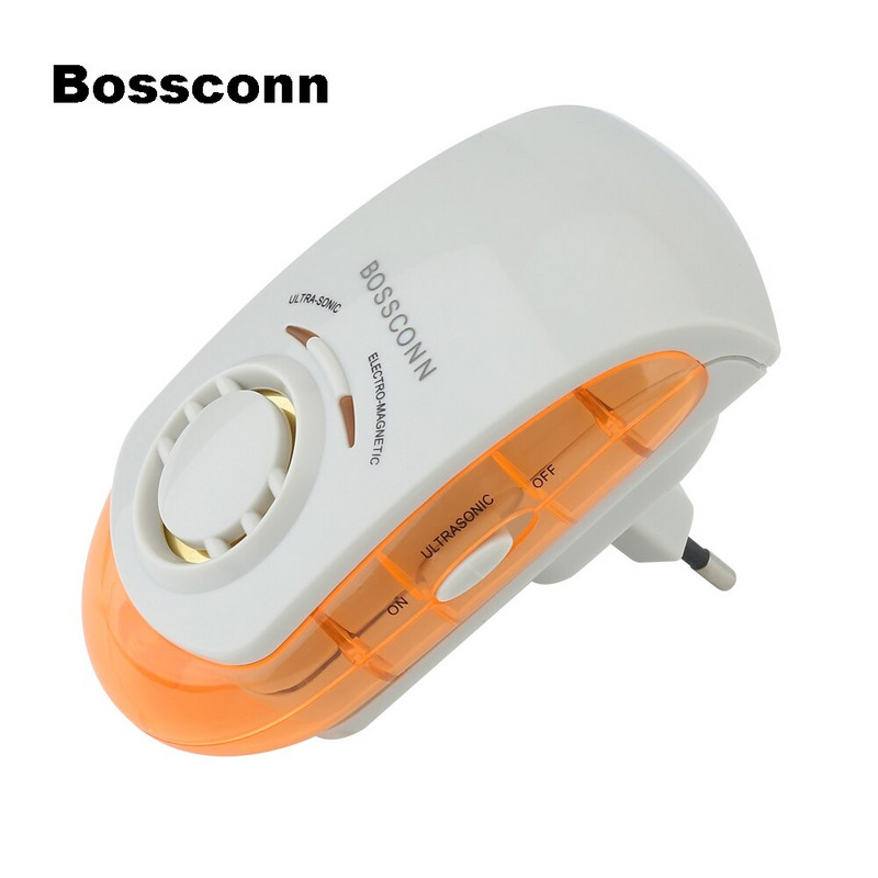 Namų parduotuvė Viešbutis Anti Mosquito Repellent Killer Elektroninis kenkėjų kontrolė Ultragarsinis atmetimas Pelės JAV/ES/JK kištukas