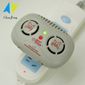 Veiksmingas ultragarsinis vabzdžių atbaidiklis, skirtas buitinėms žiurkėms atbaidyti elektroniniai kenkėjai atmeta pelėms skirtus prietaisus