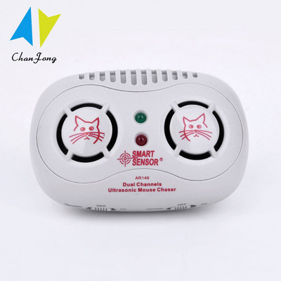 Veiksmingas ultragarsinis vabzdžių atbaidiklis, skirtas buitinėms žiurkėms atbaidyti elektroniniai kenkėjai atmeta pelėms skirtus prietaisus