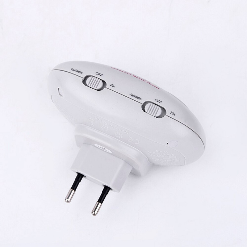 Veiksmingas ultragarsinis vabzdžių atbaidiklis, skirtas buitinėms žiurkėms atbaidyti elektroniniai kenkėjai atmeta pelėms skirtus prietaisus