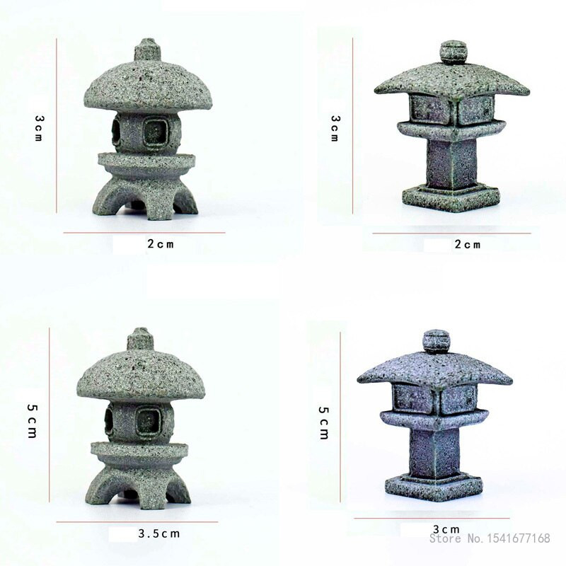 Lantern din piatra decor japonez gradina piatra vila japoneza in aer liber gradina peisaj sculptura in piatra pavilion decorare