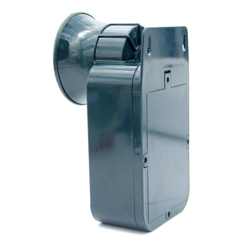 Naujo dizaino ultragarsinis gyvūnų kenkėjų atbaidiklis skraidantis paukščių masalas vabzdžių kenkėjų kontrolė, skirta kaliausių kiemo sodo reikmenims