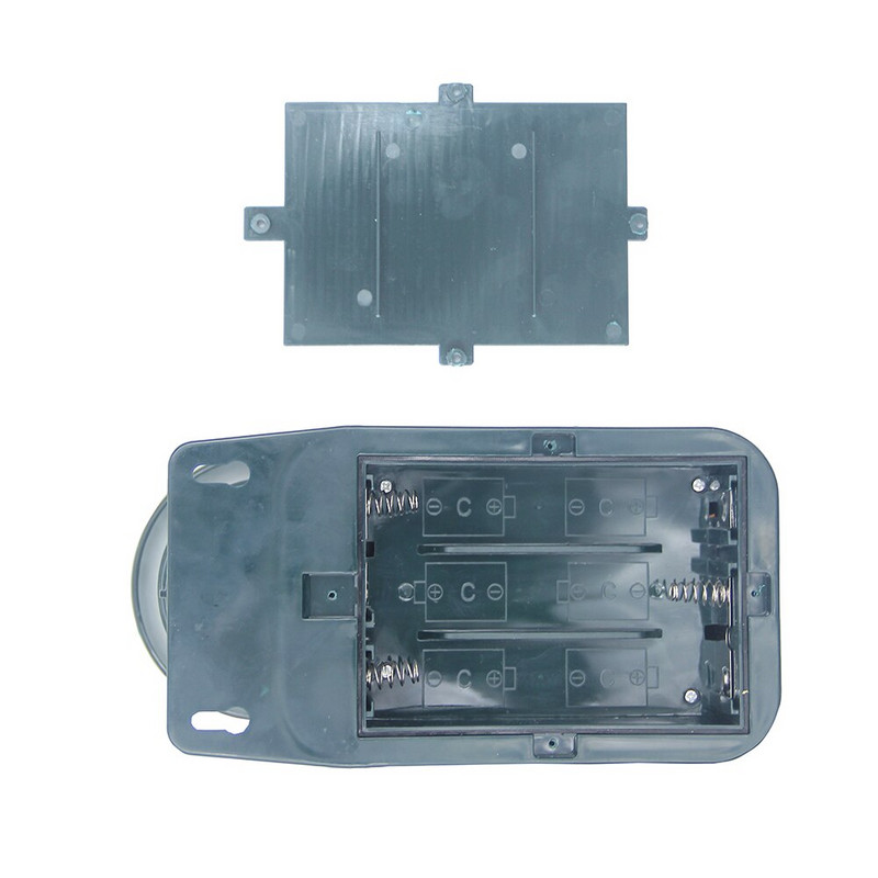 Naujo dizaino ultragarsinis gyvūnų kenkėjų atbaidiklis skraidantis paukščių masalas vabzdžių kenkėjų kontrolė, skirta kaliausių kiemo sodo reikmenims