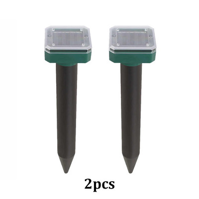 „Chanfong“ saulės energija varomi kenkėjų atbaidymo prietaisai lauko sodui Ultragarsiniai saulės spinduliai, apsaugantys nuo kurmių gyvatės pelės, išvarantys kenkėjus graužikus